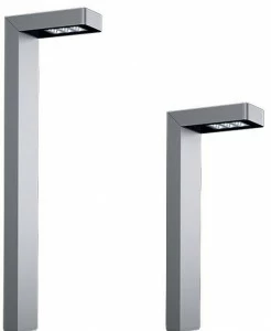 iGuzzini Светодиодный столбик из экструдированного алюминия Lander