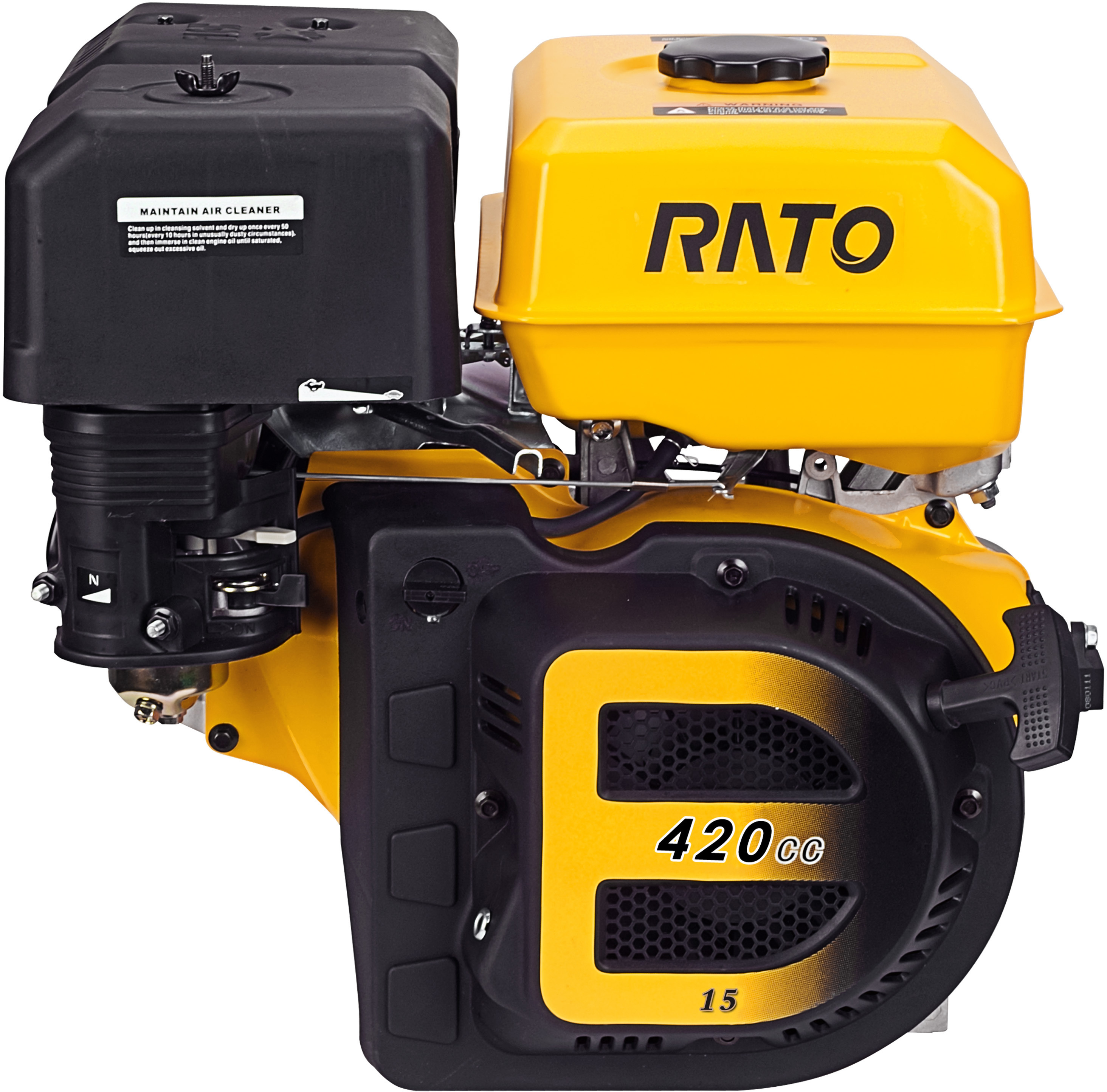 90302132 Двигатель R420 V-тип STLM-0175332 RATO