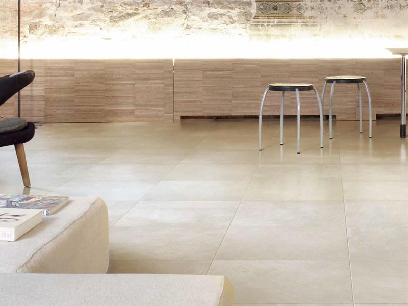 Ceramiche Refin Пол из керамогранита под бетон Effetto cemento sun-id-1464414 - Вид №1