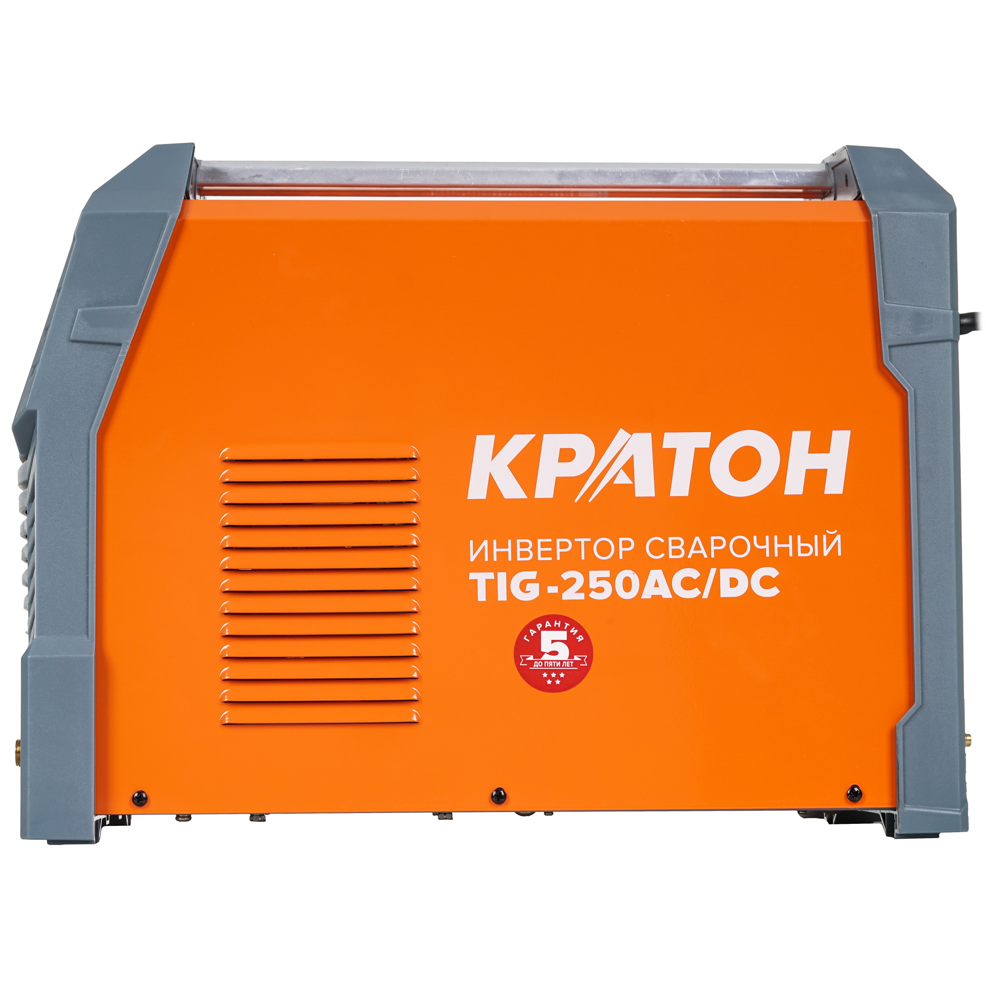 Сварочный аппарат КРАТОН TIG-250AC/DC 9123826 STDN-0068612 - Вид №2