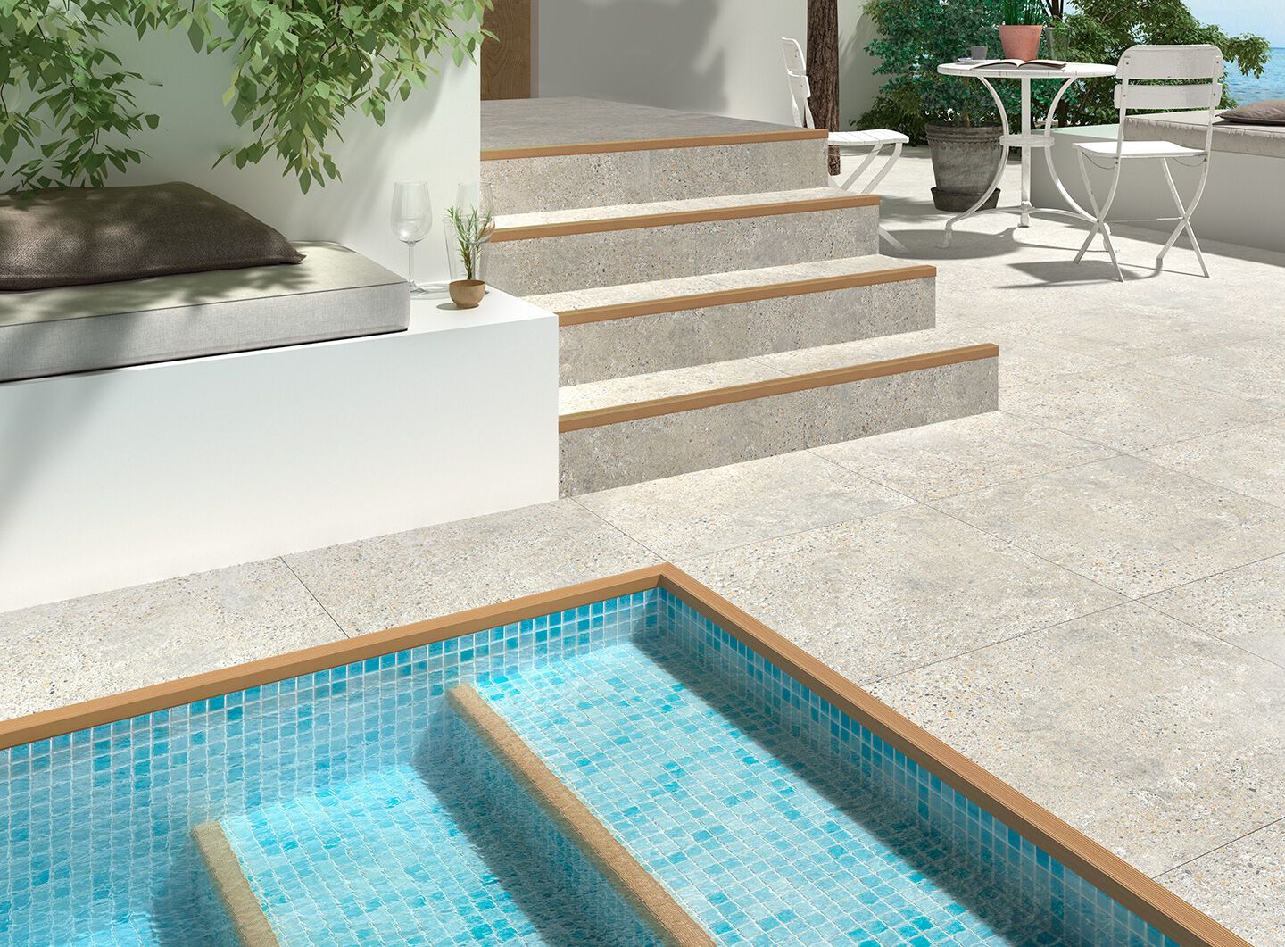 Профиль paragradino в Astra® EMAC Italia Novopeldaño® ARCH-00022884 - Вид №4