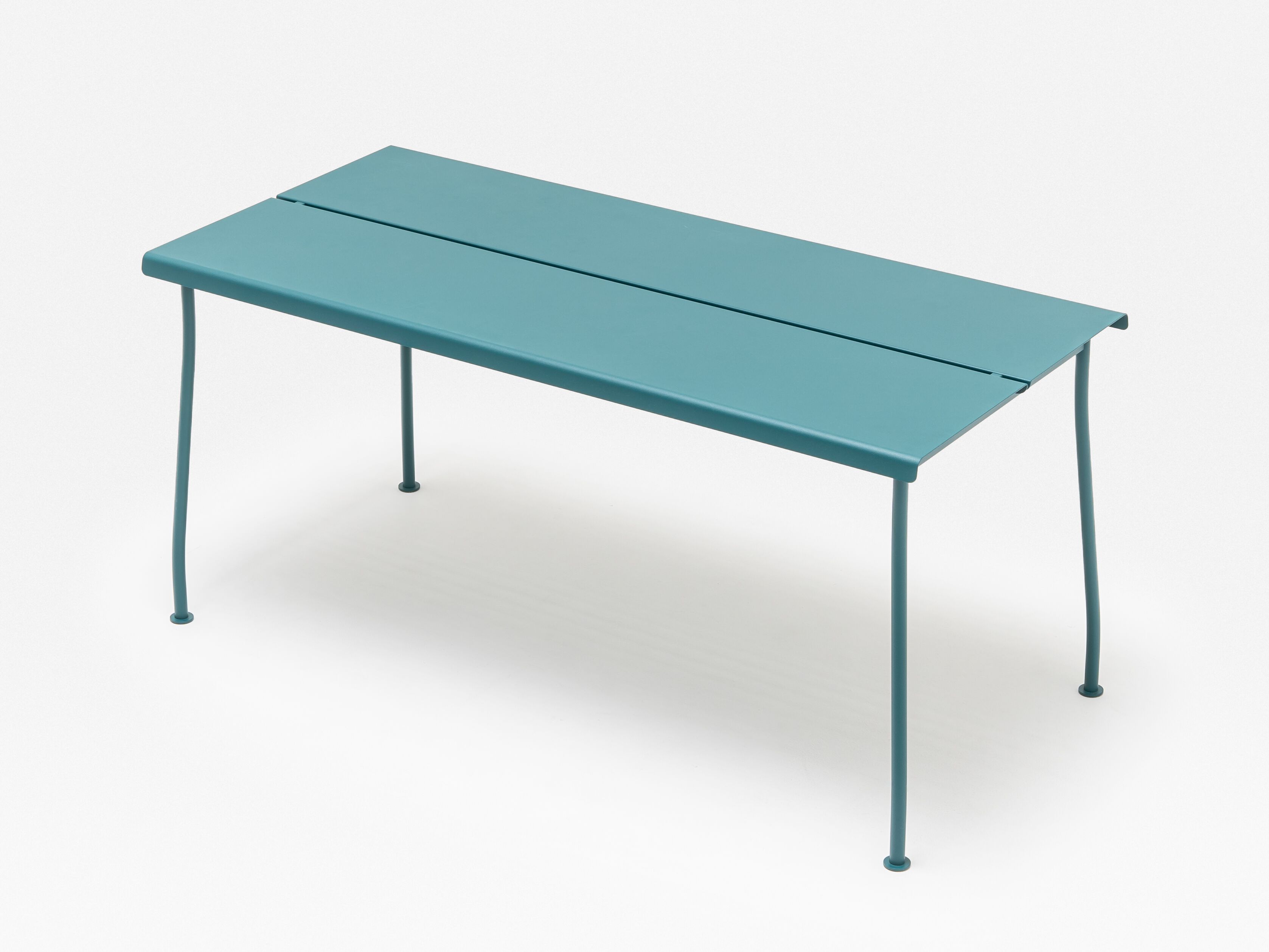 Стальной садовый стол с порошковым покрытием MDD Flaner ARCH-00005213