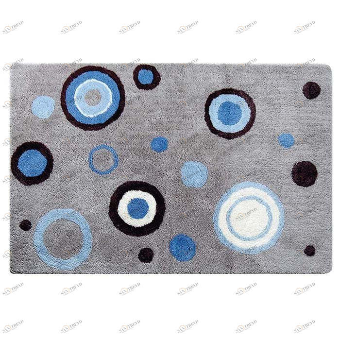 MMI040A Milardo Drops Коврик из акрила Drops Россия 