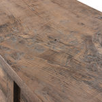 FUBR047 Консоль Potboard Vintage в натуральной отделке ijlbrown  - Вид №10