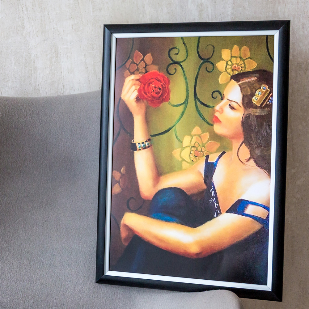 896519518_1818 Арт-постер "Амулет" Object Desire  - Вид №1