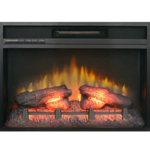 Электрический очаг Eridan 24 (ED33) цвет чёрный