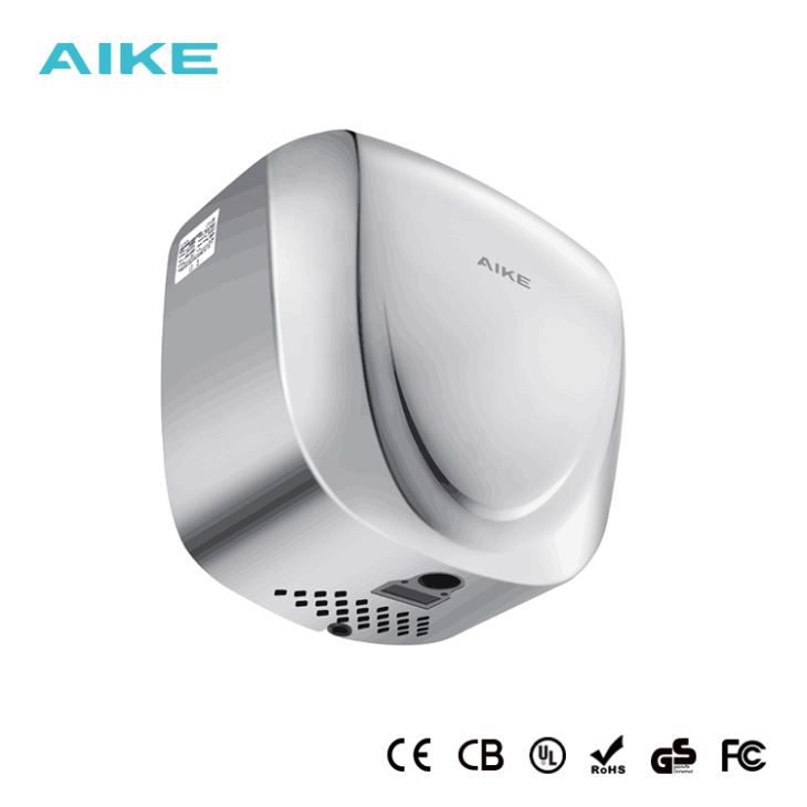 Сушилка для рук из нержавеющей стали AIKE AK2902_833  - Вид №2