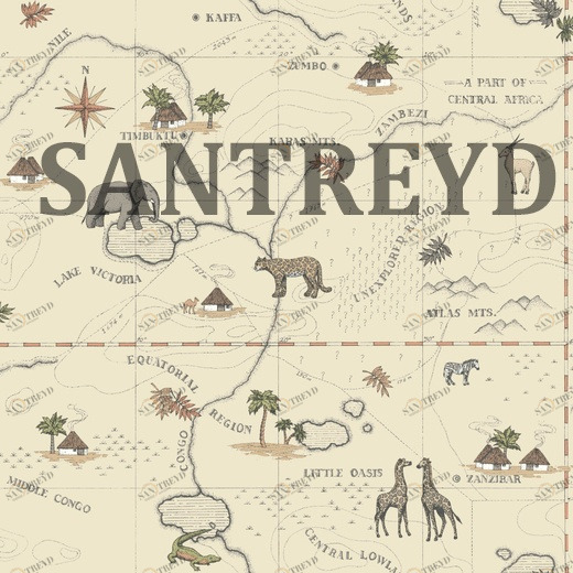 8985-GK-A Обои ProSpero Growing Up 8985GKA