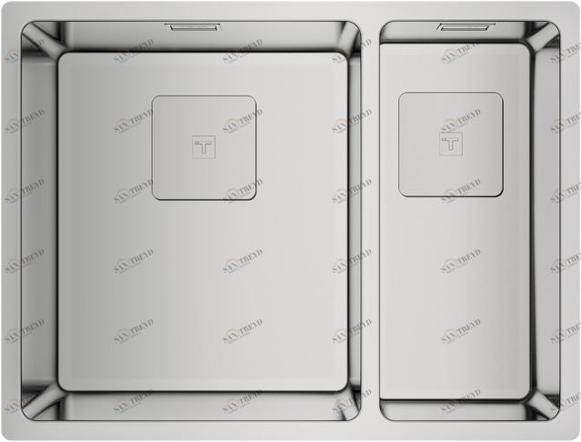 1304628 Мойка кухонная овальная Teka 