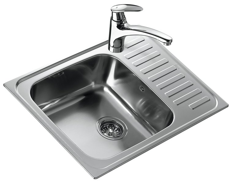 284405 Мойка кухонная овальная Teka  - Вид №1