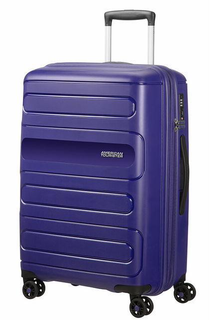 51G-41002 Чемодан 51G*002 Spinner Expandable 68 American Tourister Sunside 