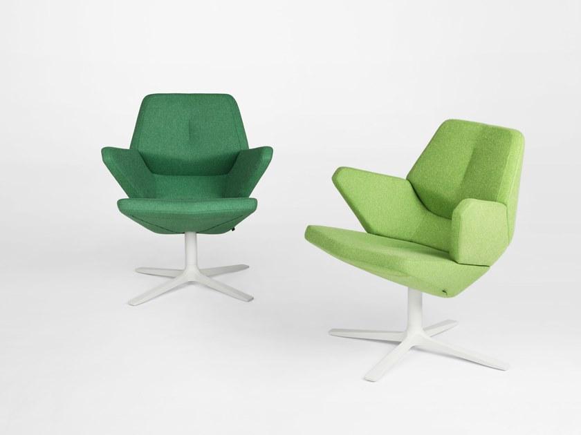 prostoria Мягкое кресло с 4-мя спицами и подлокотниками Trifidae sun-id-1473911 - Вид №2