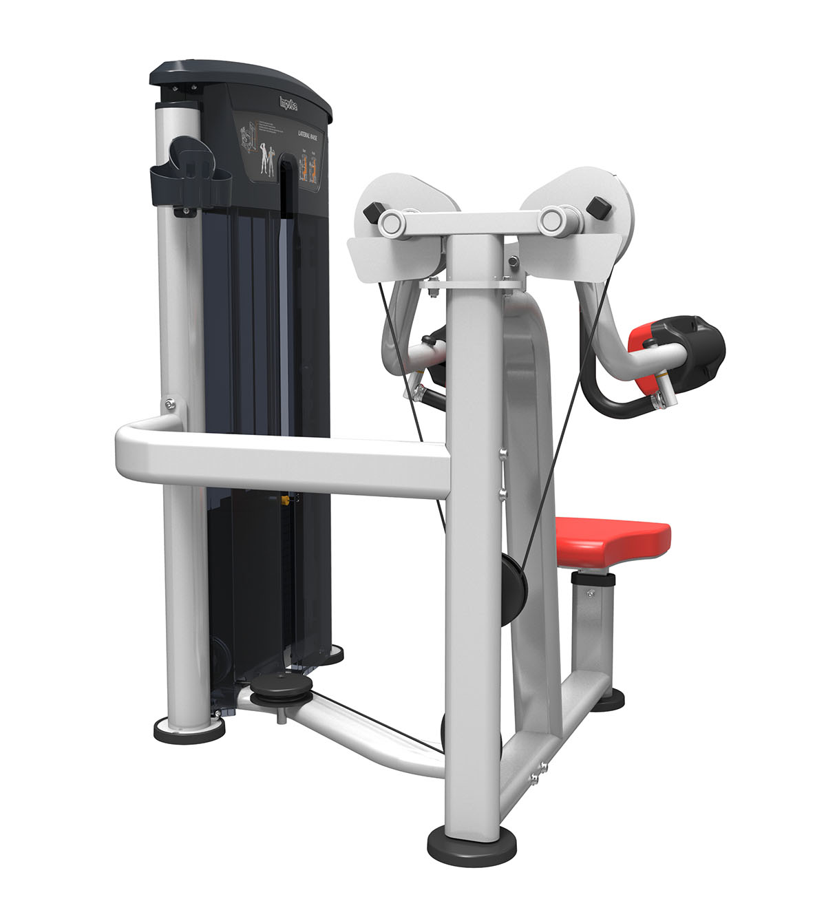 IT9524 Aerofit it9524 дельтовидные AeroFIT IT95 серия  - Вид №1
