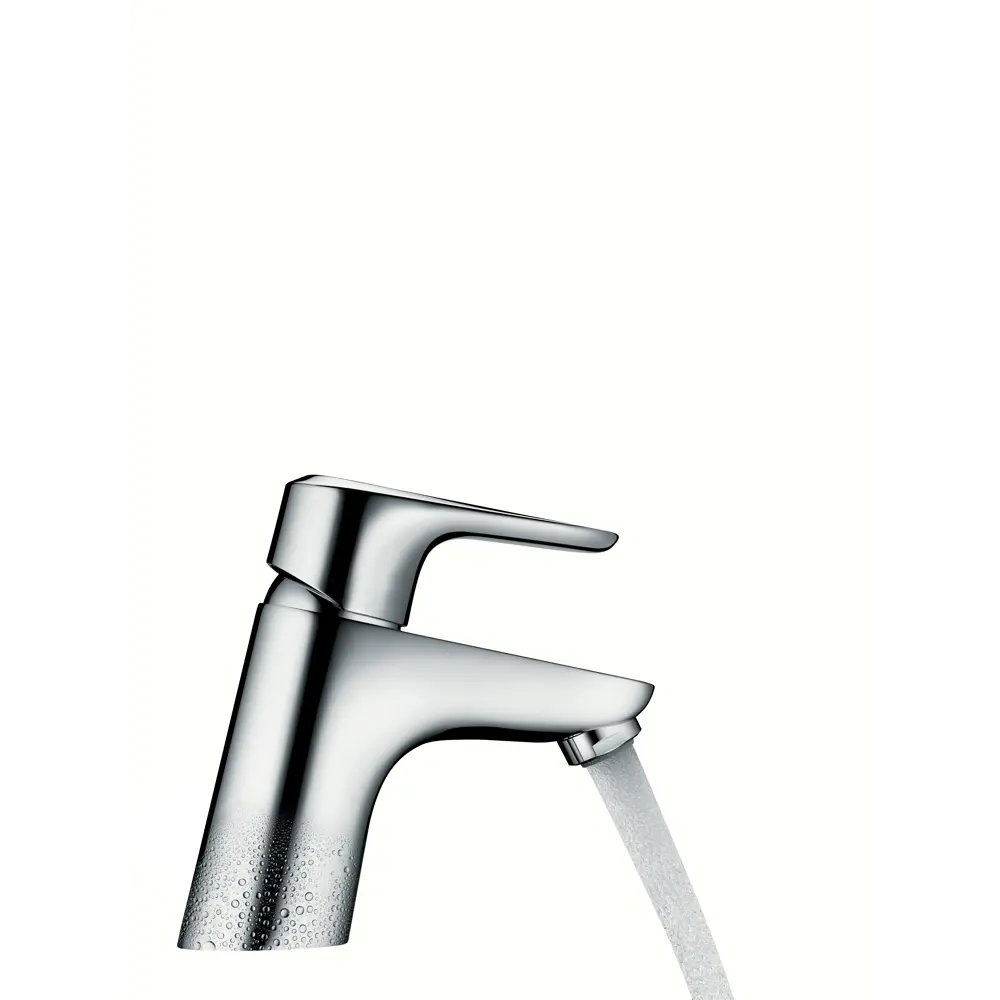 Смеситель для раковины Hansgrohe Ecos однорычажный цвет хром 12824058 STLM-2108903 - Вид №5
