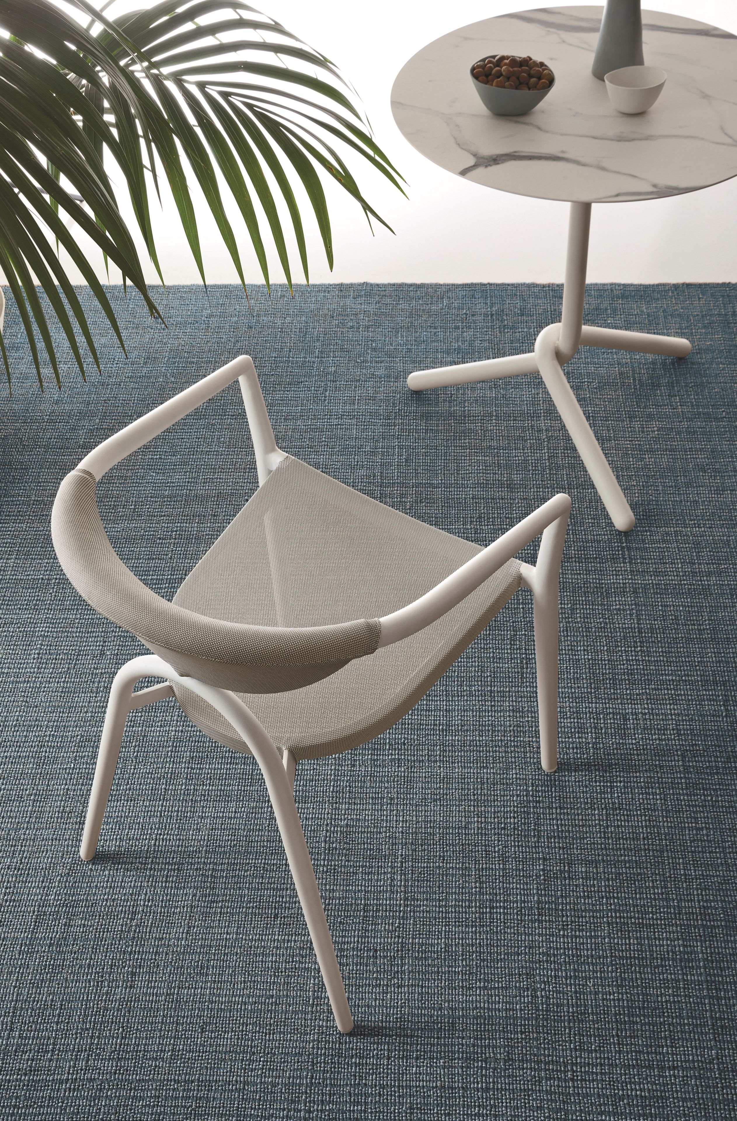 Штабелируемый стул Tensiline Roberti Maratea ARCH-00075430 - Вид №1