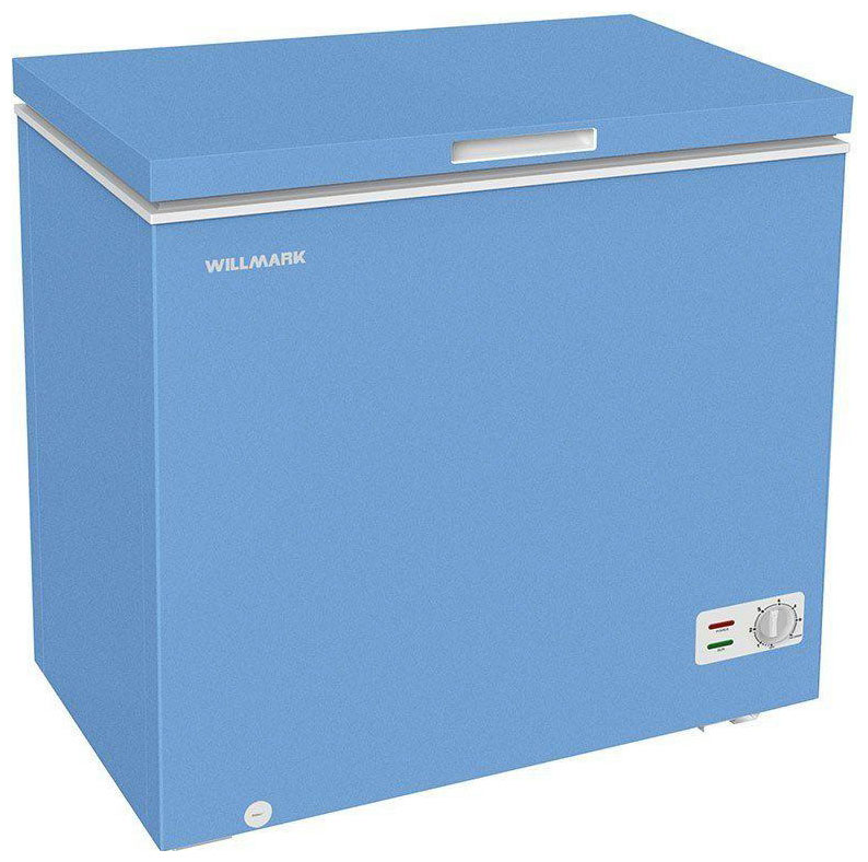 5311899 Морозильный ларь WILLMARK CF-250CS голубой STDN-0136112