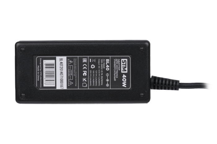 BL40 Nb adapter , 40w, net STM Santreyd  - Вид №3