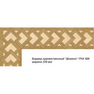 Художественный паркет Da Vinci Паркетный Бордюр 26-046 Орех Европейский (Грецкий) Селект (Гладкая) х мм.