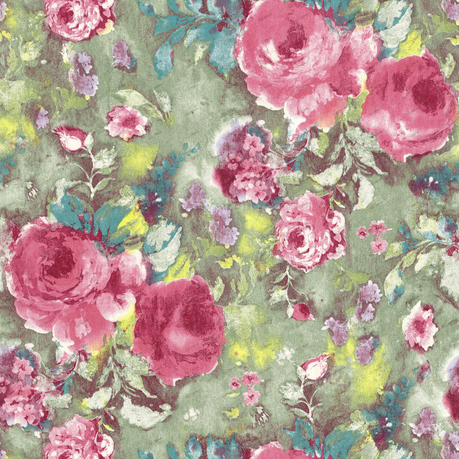 Рулон обоев CASAMANCE 73390136 Основа нетканая бумага TAILOR