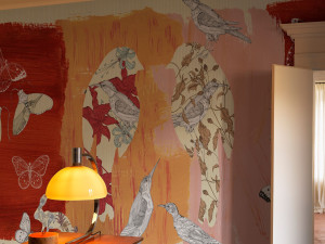 Обои из органического био-винила