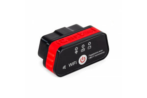 18713574 Диагностический адаптер ELM327 WiFi для Andorid/IOS IC-327wifi iCarTool