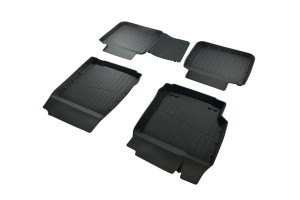 17438328 Коврики в салон 3D LUX резиновые, для Toyota Camry XV40/XV50 2006-2017 г.в. 3D.TY.CAM.06G.02014 SRTK