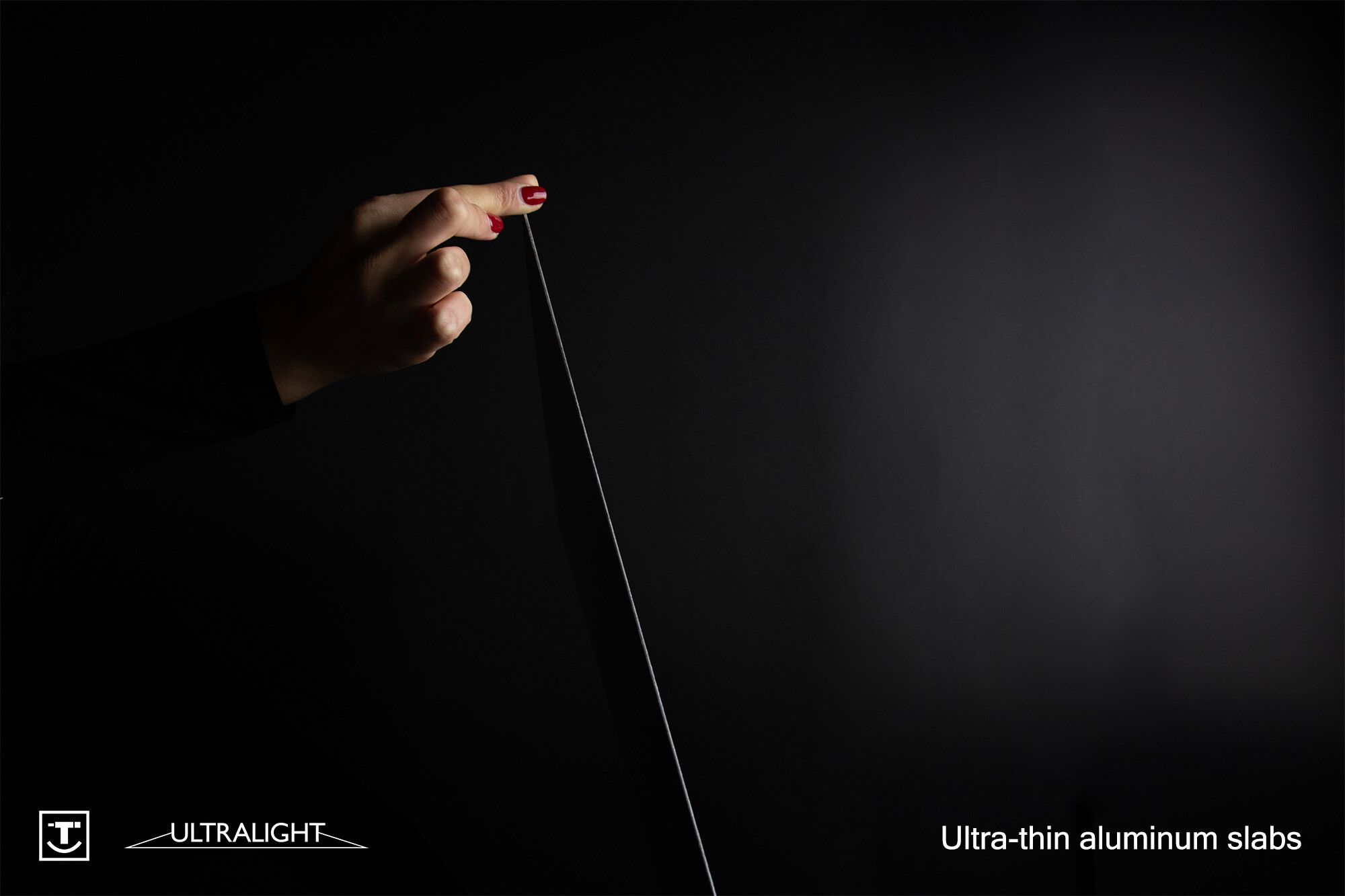 Ультратонкая алюминиевая декоративная панель Tecnografica FLORAL VIBES ARCH-00005915 - Вид №4