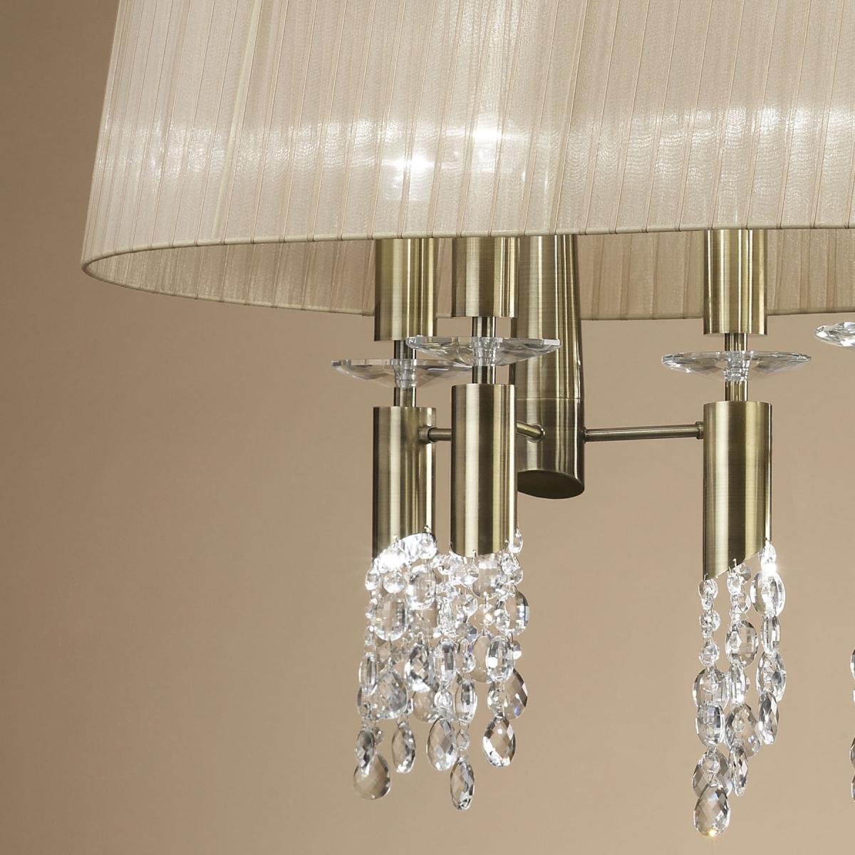 075065 Люстра 3873 Mantra Tiffany