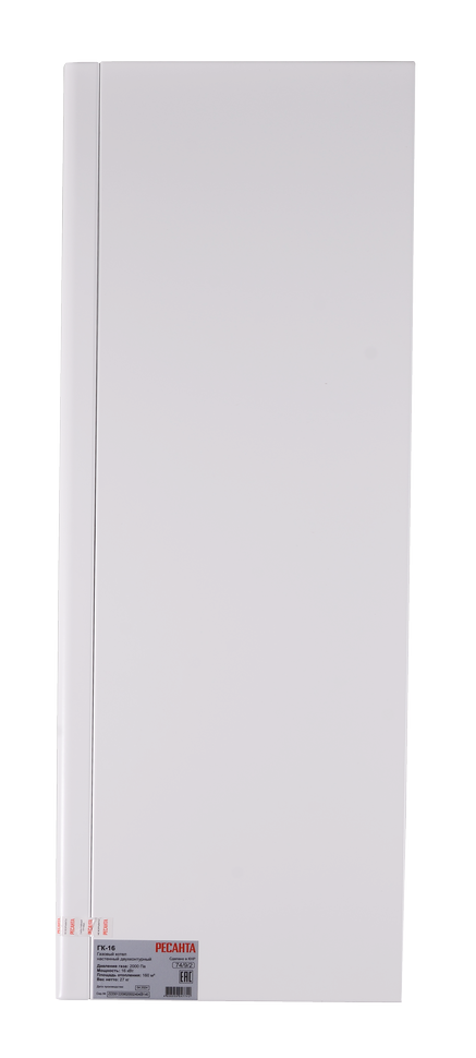 5480546 Газовый котел Ресанта ГК-16 настенный STDN-0077205 - Вид №2