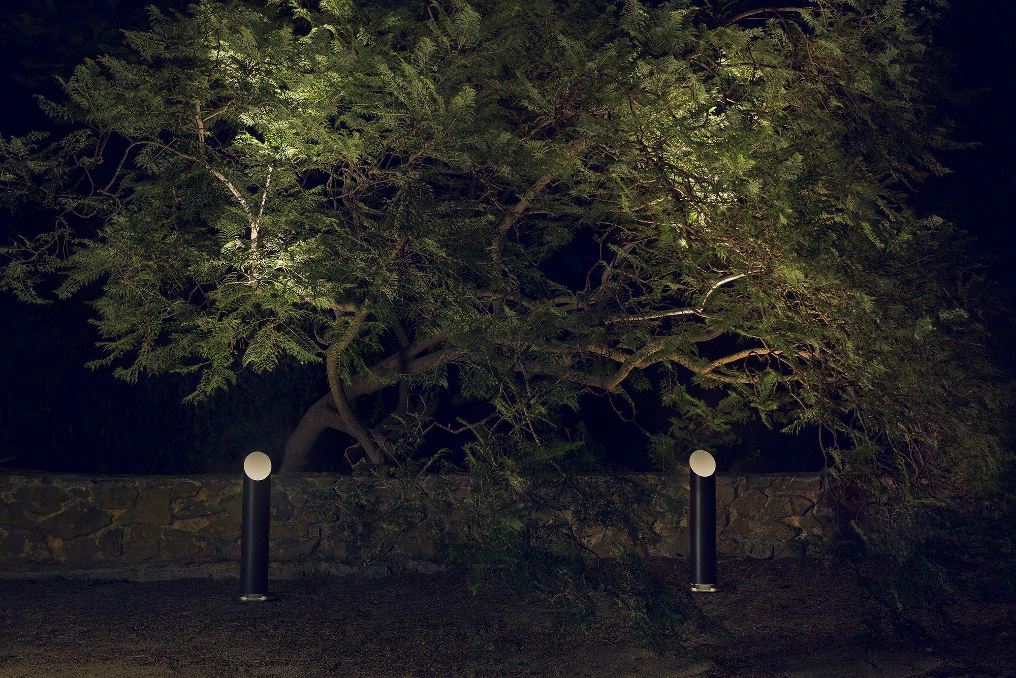 Алюминиевый светодиодный световой столб Marset ARCH-00151486 - Вид №5