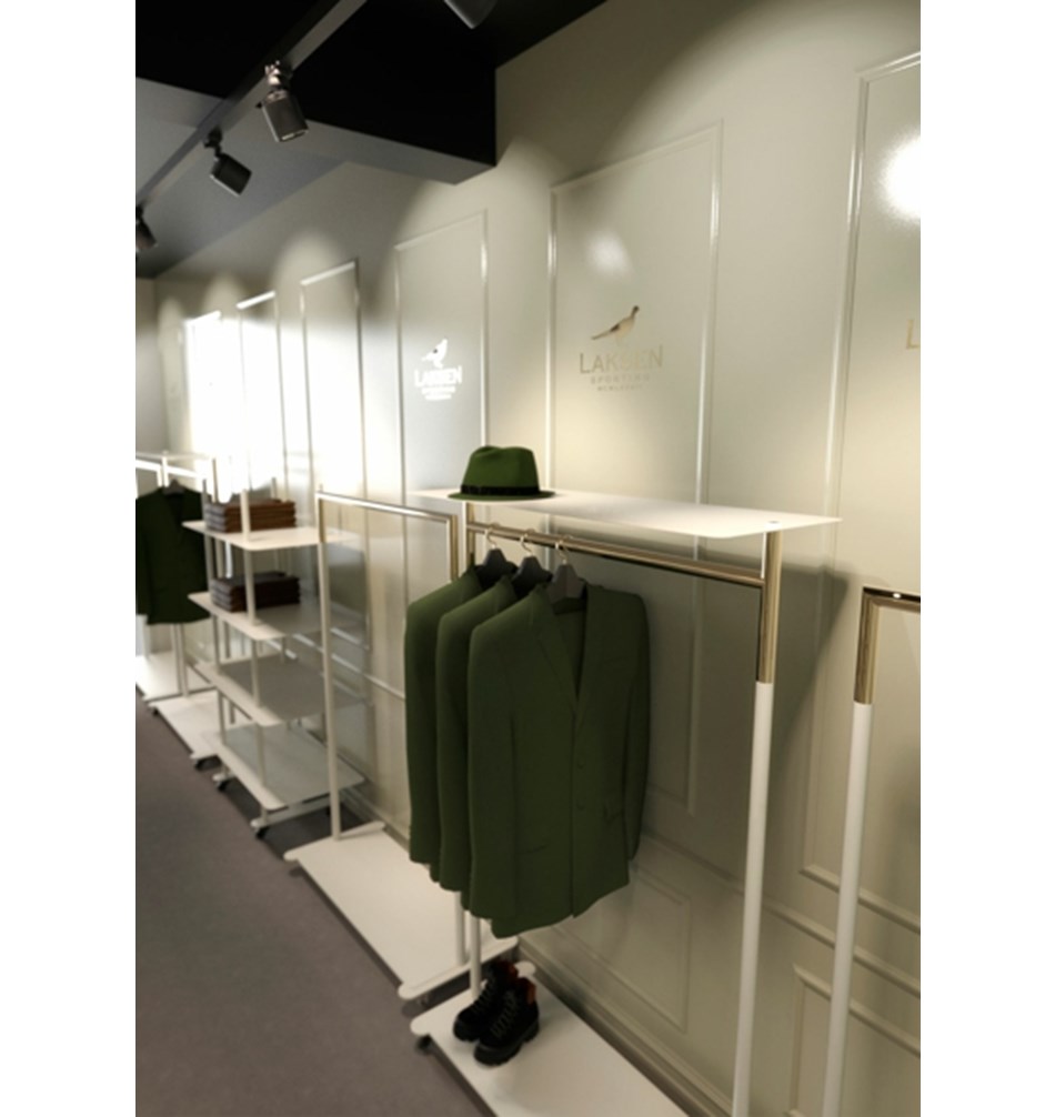 FROST БУКТО с роликами и верхней полкой U6010 sun-id-1965725 - Вид №6