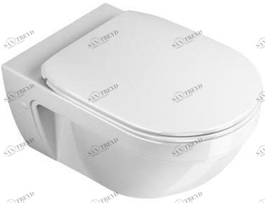 1vscrn00 Подвесной унитаз настенный Белый CERAMICA CATALANO Canova royal Италия