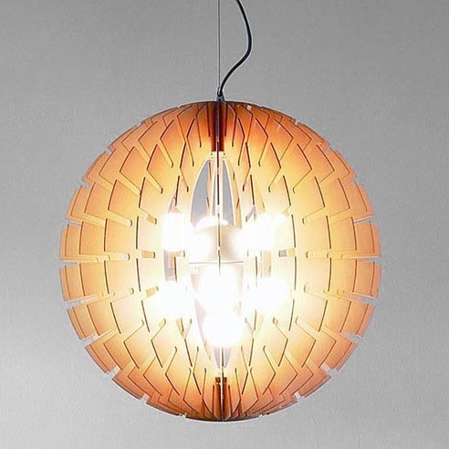 031746 Подвес Wood B.Lux Helios Santreyd - Вид №1