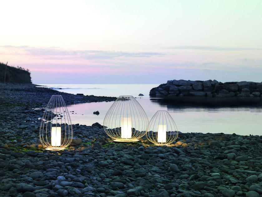 Karman Торшер для улицы из металла Cell sun-id-1406576 - Вид №3