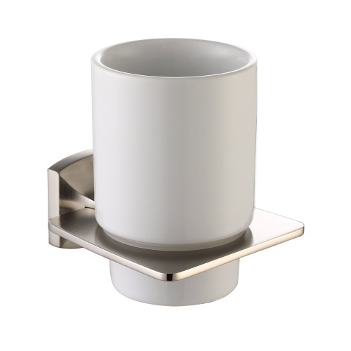 Керамика стакан Fortis KEA13304BN krausru 