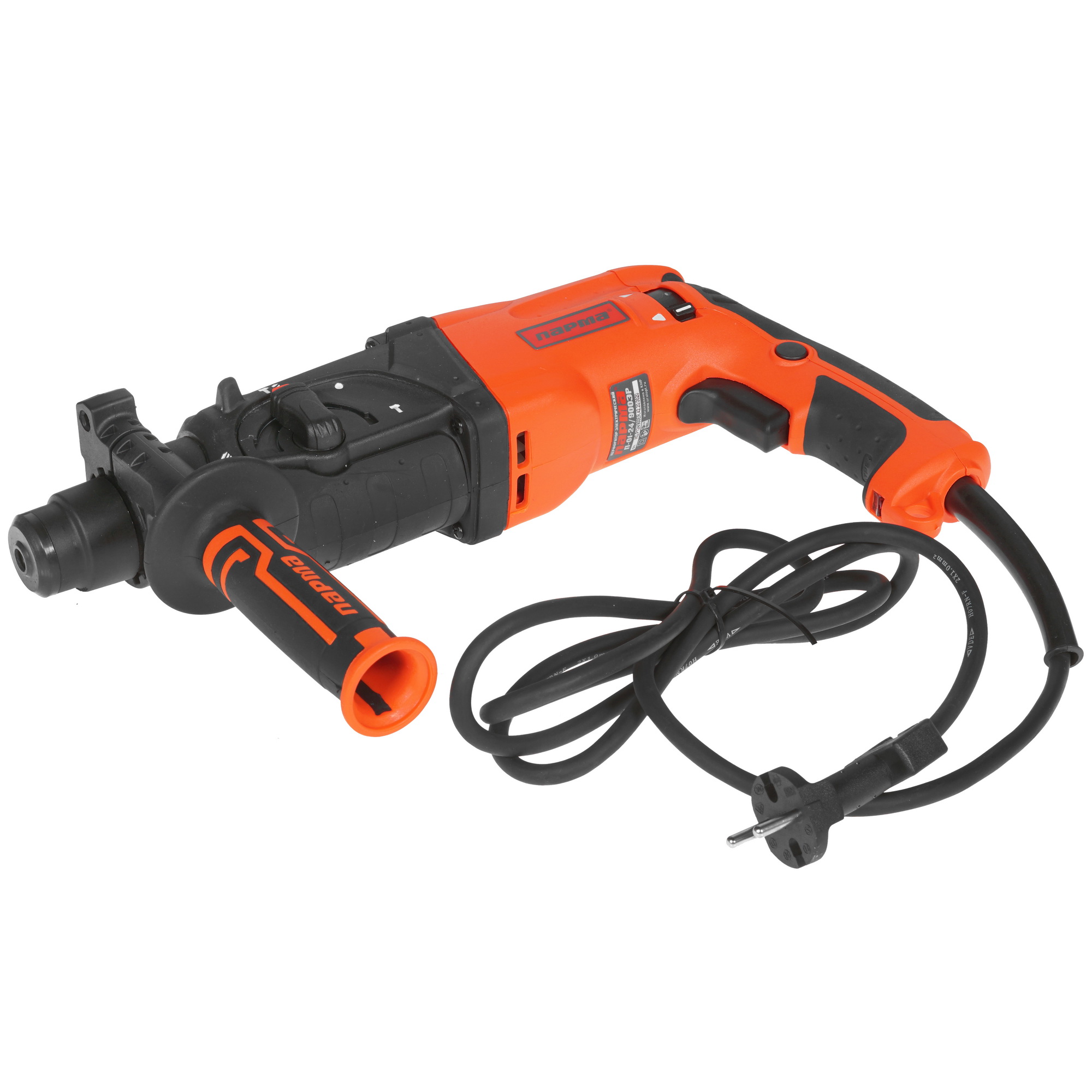 Перфоратор Парма П-01-24/900ЭР 5311104 STDN-0052553 - Вид №4