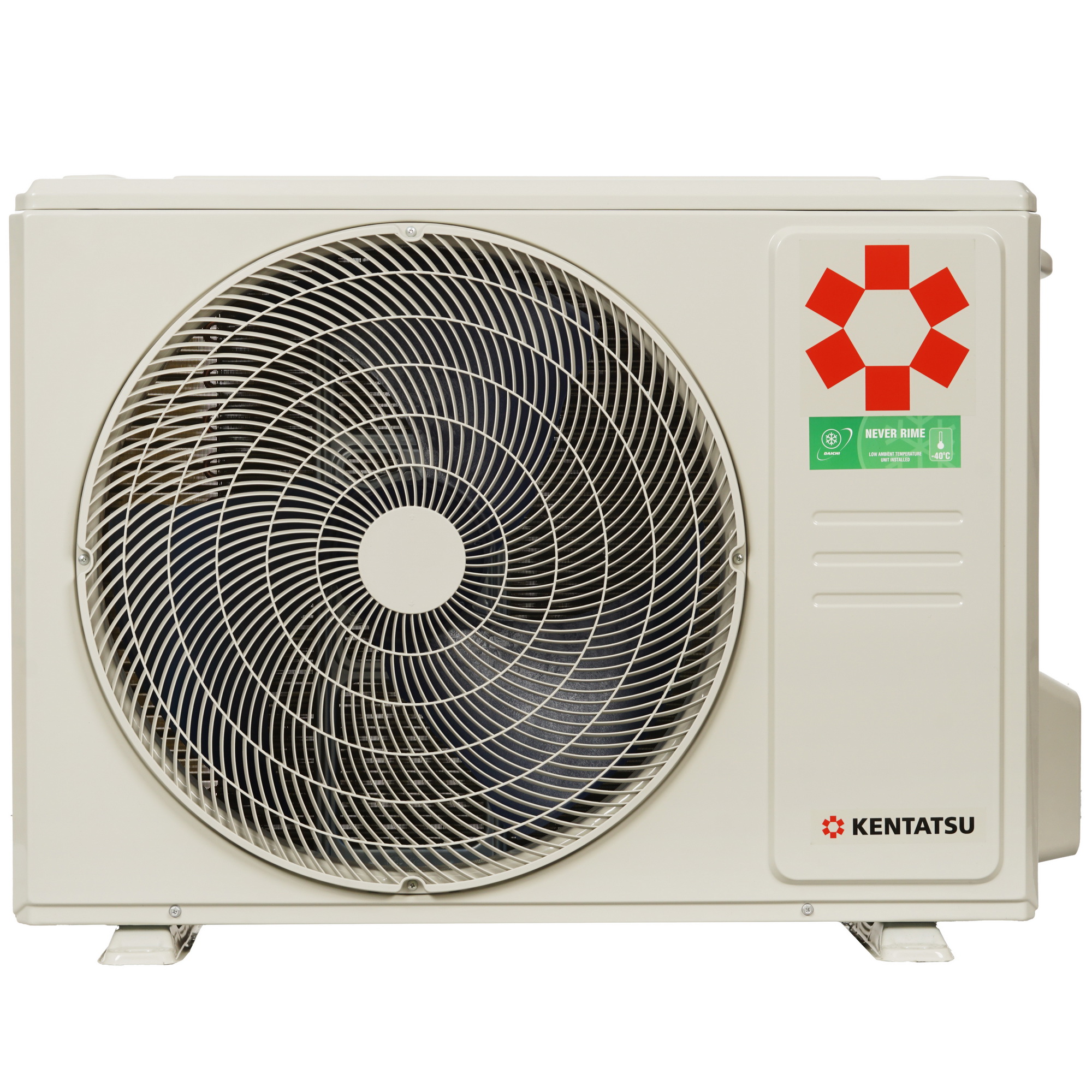 5341804 Кондиционер настенный сплит-система Kentatsu KSGA70HFAN1/KSRA70HFAN1/-40 белый STDN-0095380 - Вид №5