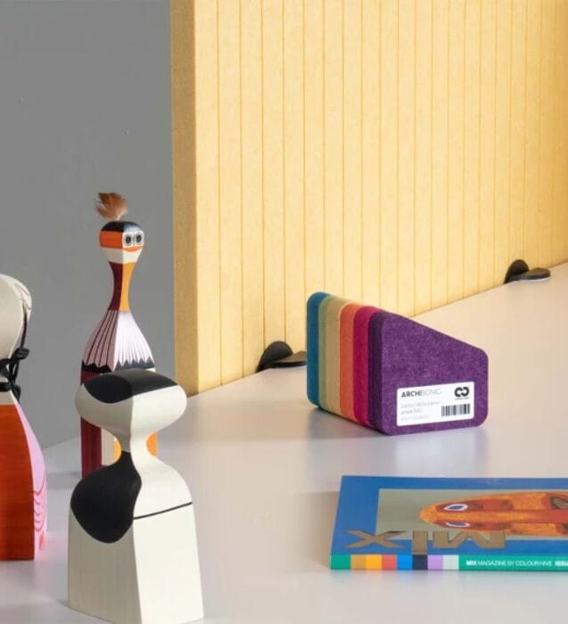 Рециркулированная пластиковая панель перегородки стола IMPACT ACOUSTIC® WRAP PERFORMANCE ARCH-00146682 - Вид №3