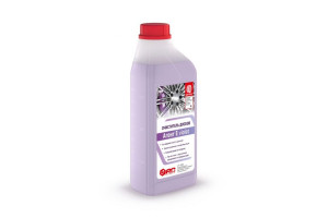 15935630 Очиститель дисков Агент Е Violet 1 л 7070621 АиС
