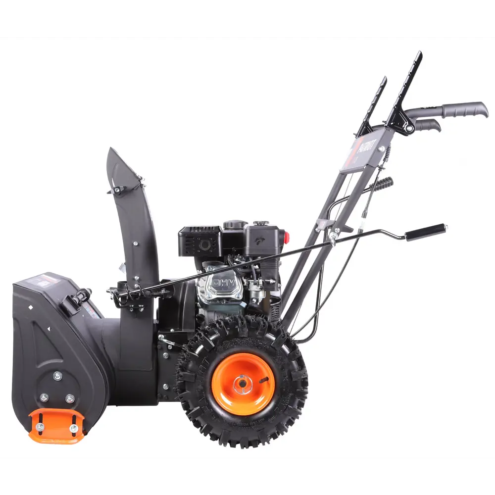 Бензиновый снегоуборщик PATRIOT PS 161 - мощность 7 л.с., ширина 56 см 82022487 STLM-1373419 - Вид №4
