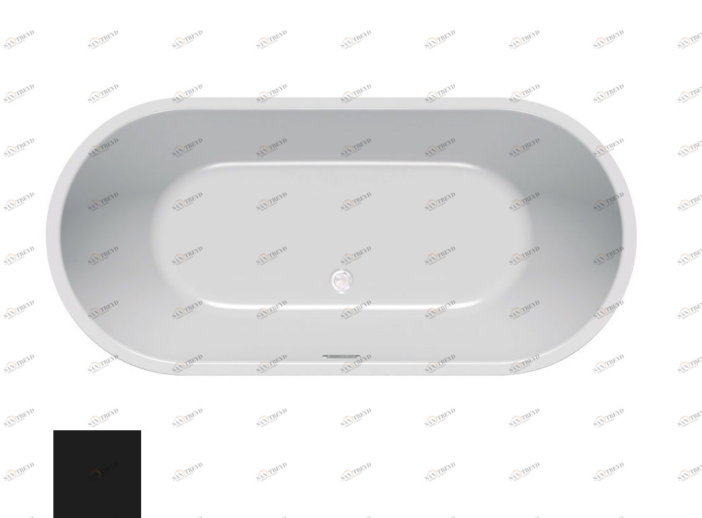 Акриловая ванна Kolpa-San Dalia 00958 BASIS Словения 