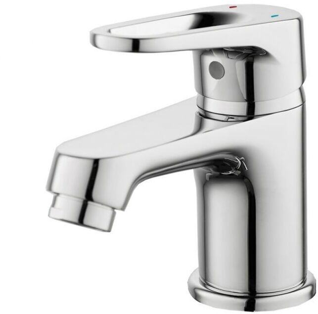 90144419 Смеситель для раковины Delta 6245268С STLM-0116162 GROSS AQUA