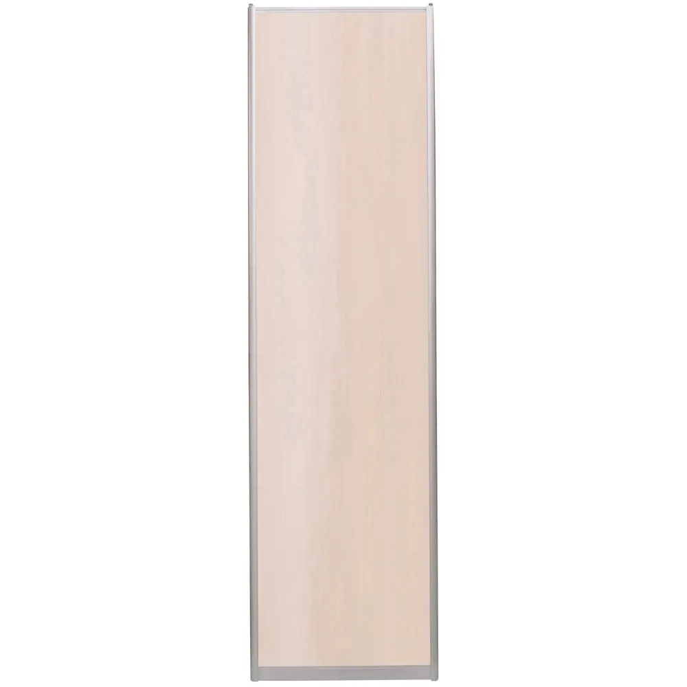 Дверь-купе Spaceo 2255x604 мм, цвет дуб беленый 18817351 STLM-2148615 