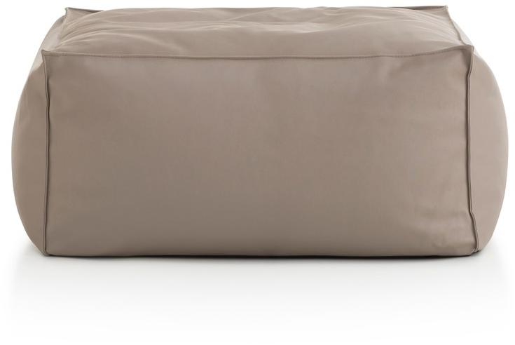 GANDIABLASCO Квадратный тканевый садовый пуф Sail outdoor sun-id-1423268 - Вид №3