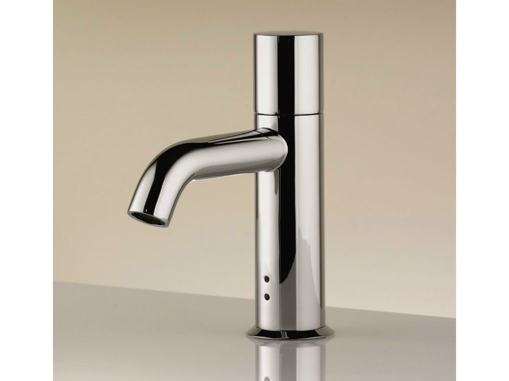 Электронный смеситель для раковины Fantini Rubinetti NOSTROMO ARCH-00144801 - Вид №1