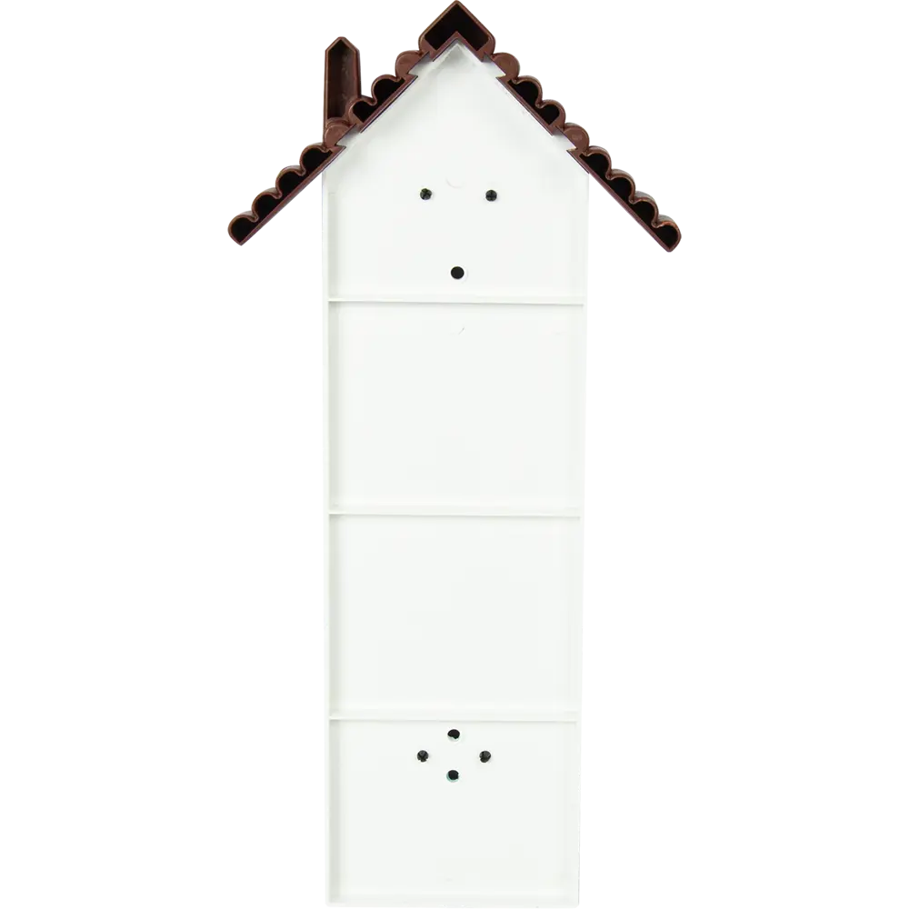 GARDEN SHOW Термометр уличный «Домик» с детским дизайном 82873496 STLM-1351852 - Вид №1