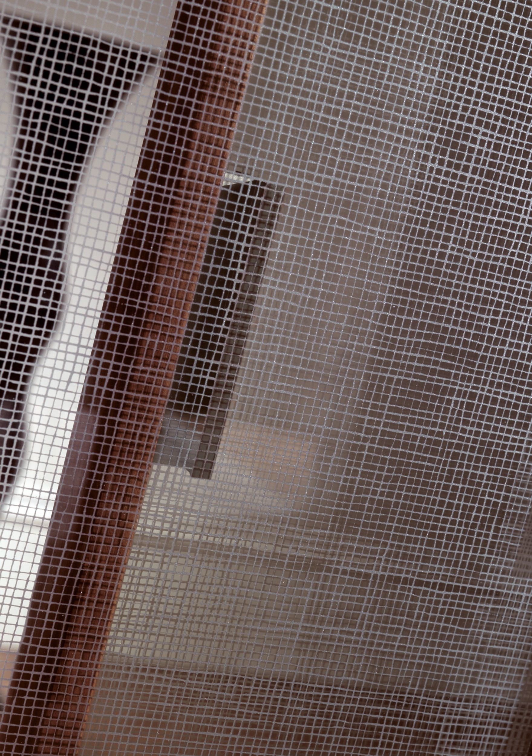 Тканые стеклянные раздвижные двери Longhi Aluminiun Chic-Doors ARCH-00122604 - Вид №7