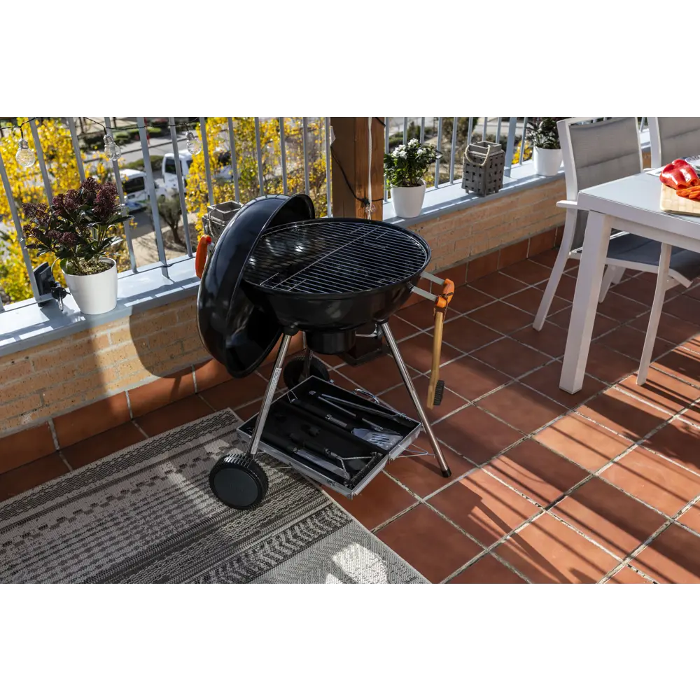 Гриль передвижной Naterial «Phoenix Alpha» STLM-2125121 - Вид №28