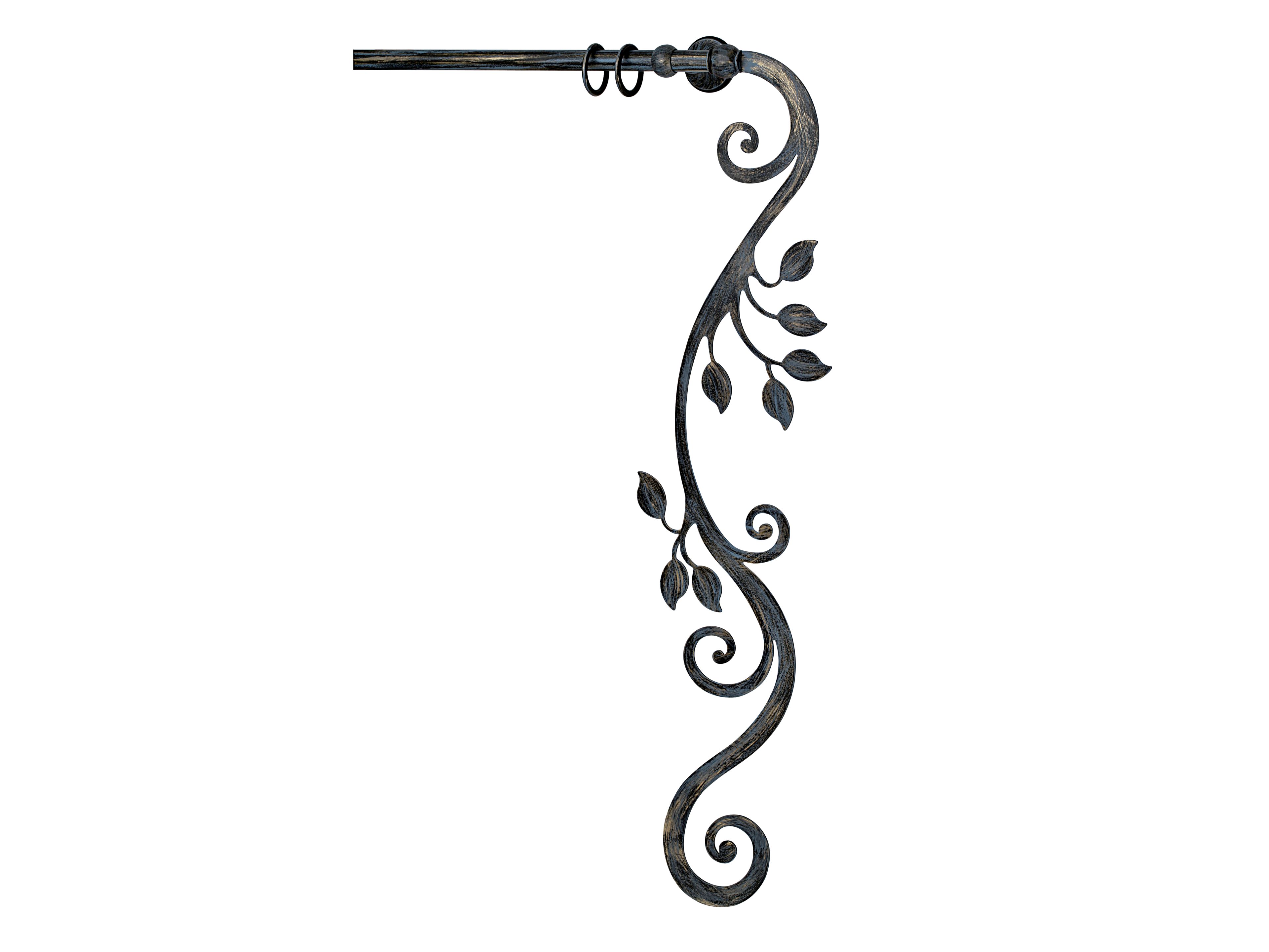 Железный карниз Frandoli барокко ARCH-00065941 - Вид №1