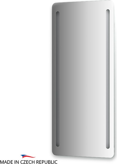LIN-B2 9319 Зеркало с 2-мя встроенными LED-светильниками 24 W ELLUX Linea LED